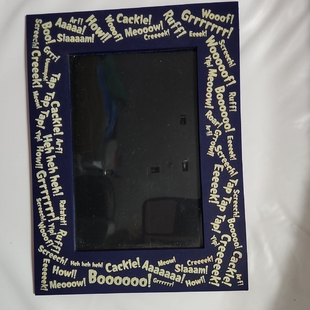 3 Fun Dog-Themed Playful Picture Frames New never used